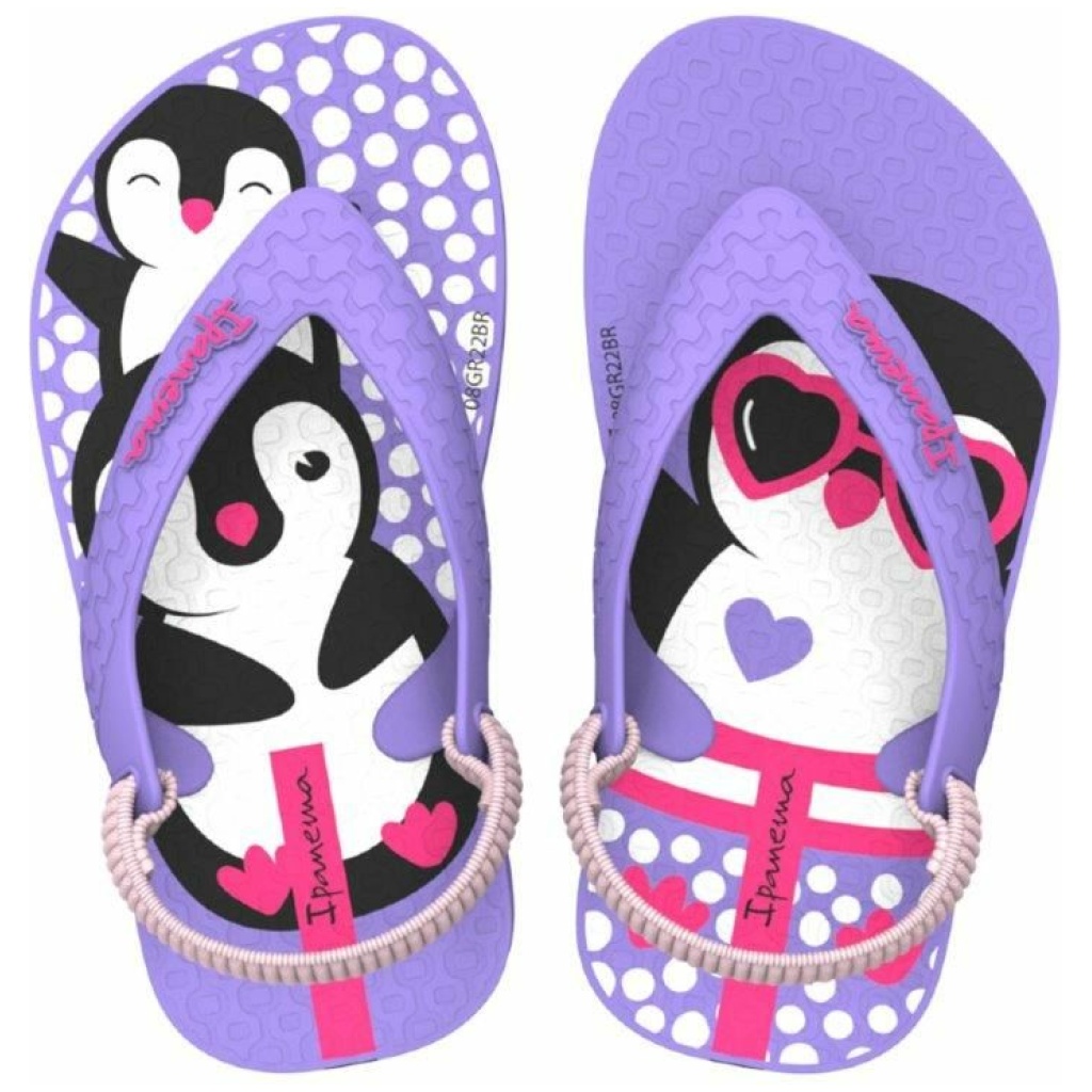 Ipanema 2025 baby slippers