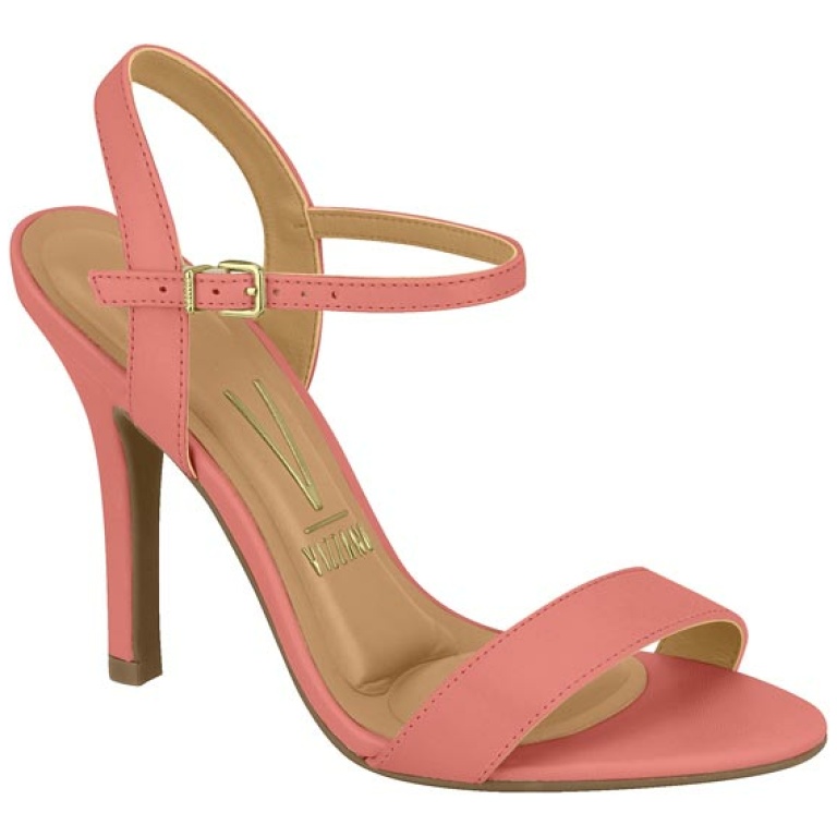 MauriBella Mauritius - Nude Clear Heels - High Heel Sandals